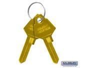 Salsbury 2099 Key Blanks Standard Lock Brass Mailbox 50