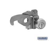 Salsbury Industries 3376 Tenant Parcel Locker Lock for Cluster Box Unit Parcel Locker Door with 3 Keys