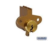 Salsbury 2090U Lock Upgrade For Brass Mailbox Door With 3 Keys