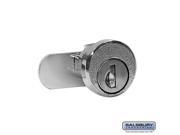 Salsbury 3590 Salsbury Lock Standard Replacement For Vertical Mailbox Door With 2 Keys