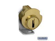 Salsbury 2090 Lock Standard Replacement For Brass Mailboxes With 2 Keys
