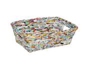 Screen Gems Recycle Single Tapered Waste Bin Sgt37 [Set of 12]