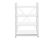 Jesper Office 213 WH Bookcase 4 Shelves