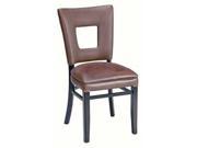 Regal 426UPH Chair in Dark Walnut Frame Finish