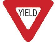 Eagle One Yield Sign