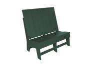Eagle One Milan 44 Love Seat In Green
