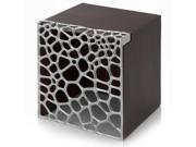 Modern Day Accents Colmena Honeycomb End Table