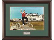 Nicklaus Farewell Framed Photography