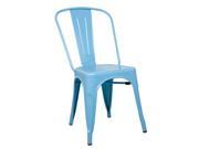 Fine Mod Talix Chair In Blue