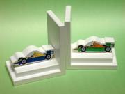 One World Formula One Bookends