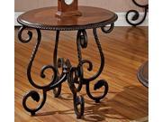 Steve Silver Crowley End Table