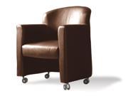 Jesper Ulla Conference Chair In Brown