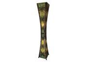 Eangee Home Hour Glass Giant Green