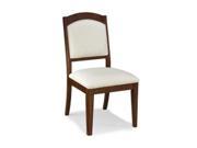 Legacy Impressions Desk Chair In Classic Clear Cherry