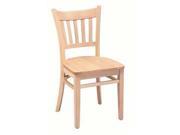Regal 423W Chair in Cherry Frame Finish