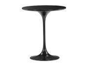 Zuo Wilco Side Table in Black