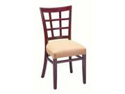 Regal 411FUS Chair in Natural Frame Finish