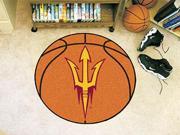 Fanmats Arizona State University Sun Devils Basketball Mat 27 Fanmats Arizona State University Sun Devils Basketball Mat 27