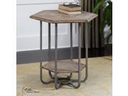 Uttermost Mayson Wooden Accent Table
