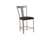 Powell Metal Contemporary Counter Stool