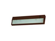 Cornerstone Aurora 1 Light Under Cabinet Light In Bronze A109UC 15