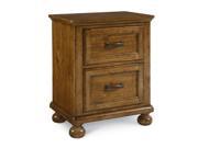 Legacy Bryce Canyon Night Stand In Heirloom Pine