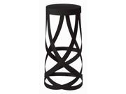 Mod Made Whirl Bar Stool In Black