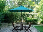 Eagle One Umbrella With Commercial Grade Polyester In Forest Green
