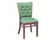 Regal 420TFT Chair in Mahogany Frame Finish