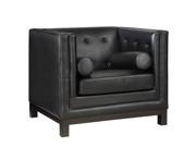 Modway Imperial Armchair In Black