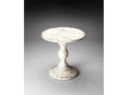 Butler Artifacts Grandma s Attic Pedestal Table