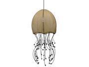 Eangee Home Jellyfish Hanging Natural