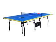 Blue Wave 9 Table Tennis Table Accessories