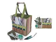 Picnic and Beyond Garden Tools Carry Bag