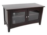 Alaterre Shaker Cottage 36 Tv Stand In Espresso