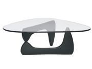 Mod Made Tribeca Coffee Table In Black