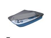 Classic Accessories Lunex Rs 1 Pedal Boat Cover Gray