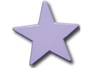One World Star Pastel Purple Wooden Drawer Pulls [Set of 2]