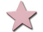 One World Star Pastel Pink Wooden Drawer Pulls [Set of 2]