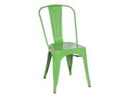 Fine Mod Talix Chair In Green