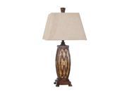 Crestview Willow Table Lamp