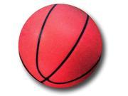 One World Basketball Wooden Drawer Pulls [Set of 2]