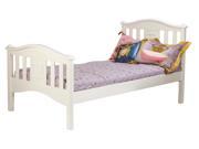 Bolton Lyndon Twin Bed In White