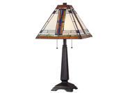 Kenroy Home Pratt Table Lamp Oil Rubbed Bronze 32286ORB