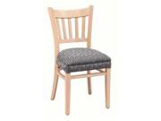 Regal 423UPH Chair in Black Frame Finish