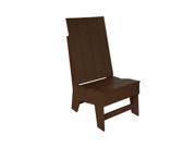 Eagle One Milan 22 Dining Chair In Brown