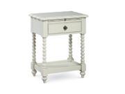 Legacy 3830 3832 Boutique Night Stand In Morning Mist