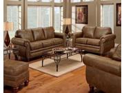 American Furniture Classics Sedona 4 Pc Living Room Set With Sleeper