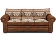 American Furniture Classics Alpine Lodge Sofa