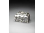 Butler Hors D Oeuvres Storage Box In Mother Of Pearl